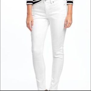 Old Navy "curvy jeans"